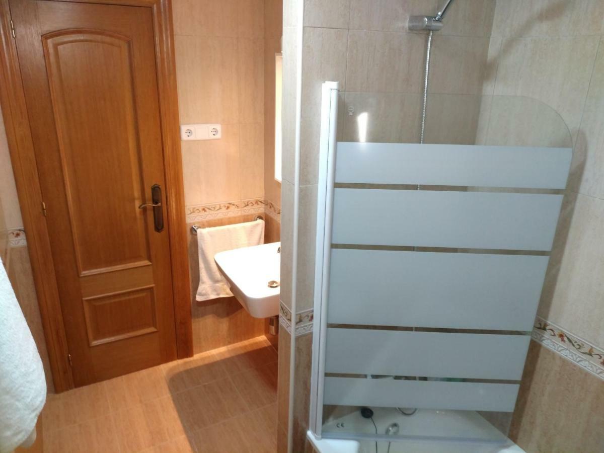 Apartamento Almirante Baldasano Cartagena Exteriör bild